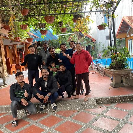 Tam Coc Charming Bungalow 닌빈 외부 사진