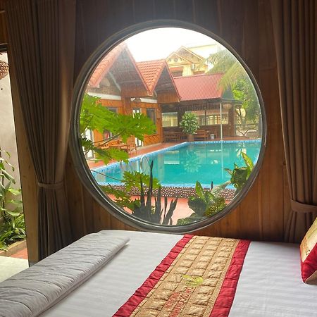 Tam Coc Charming Bungalow 닌빈 외부 사진