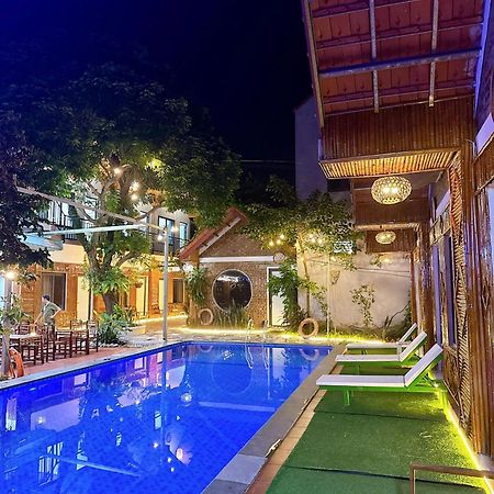 Tam Coc Charming Bungalow 닌빈 외부 사진