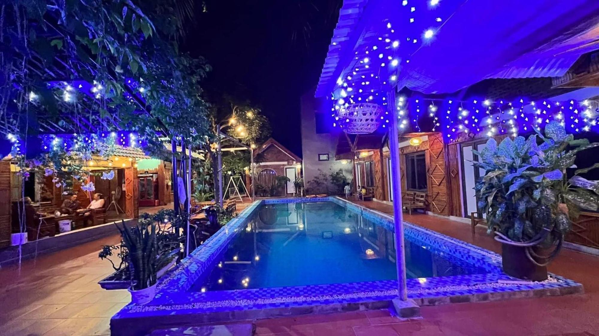 Tam Coc Charming Bungalow 닌빈 외부 사진