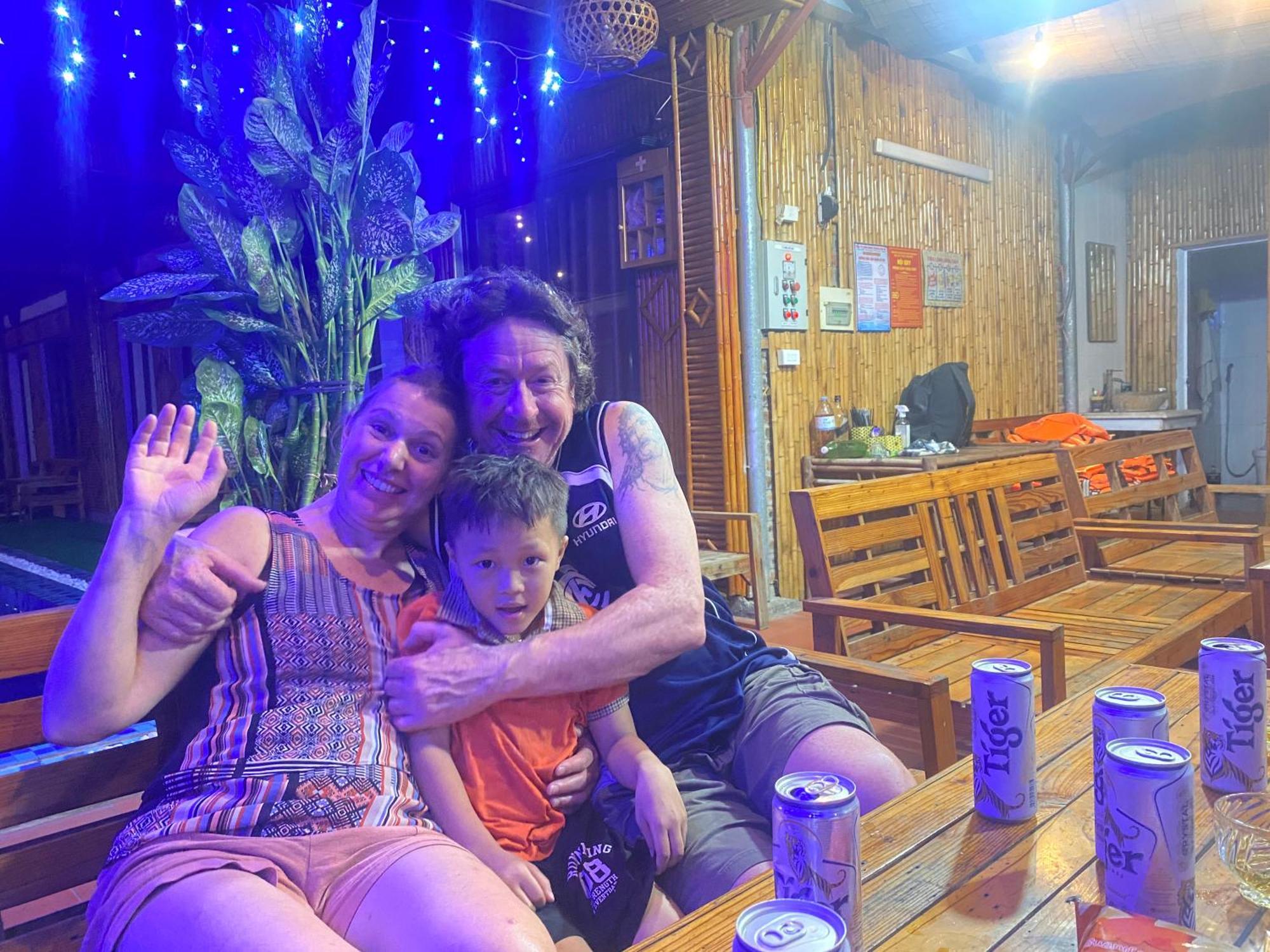 Tam Coc Charming Bungalow 닌빈 외부 사진