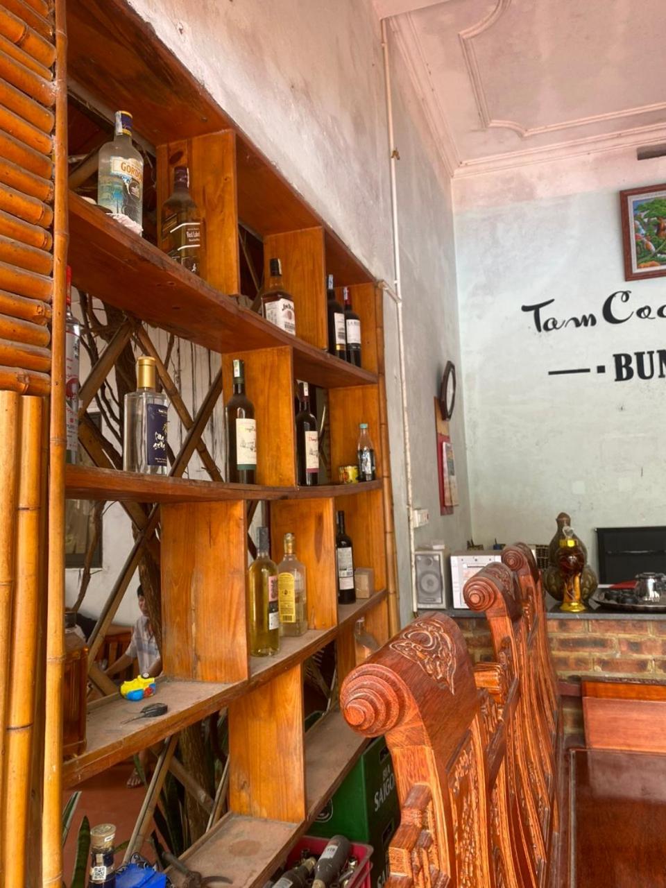 Tam Coc Charming Bungalow 닌빈 외부 사진