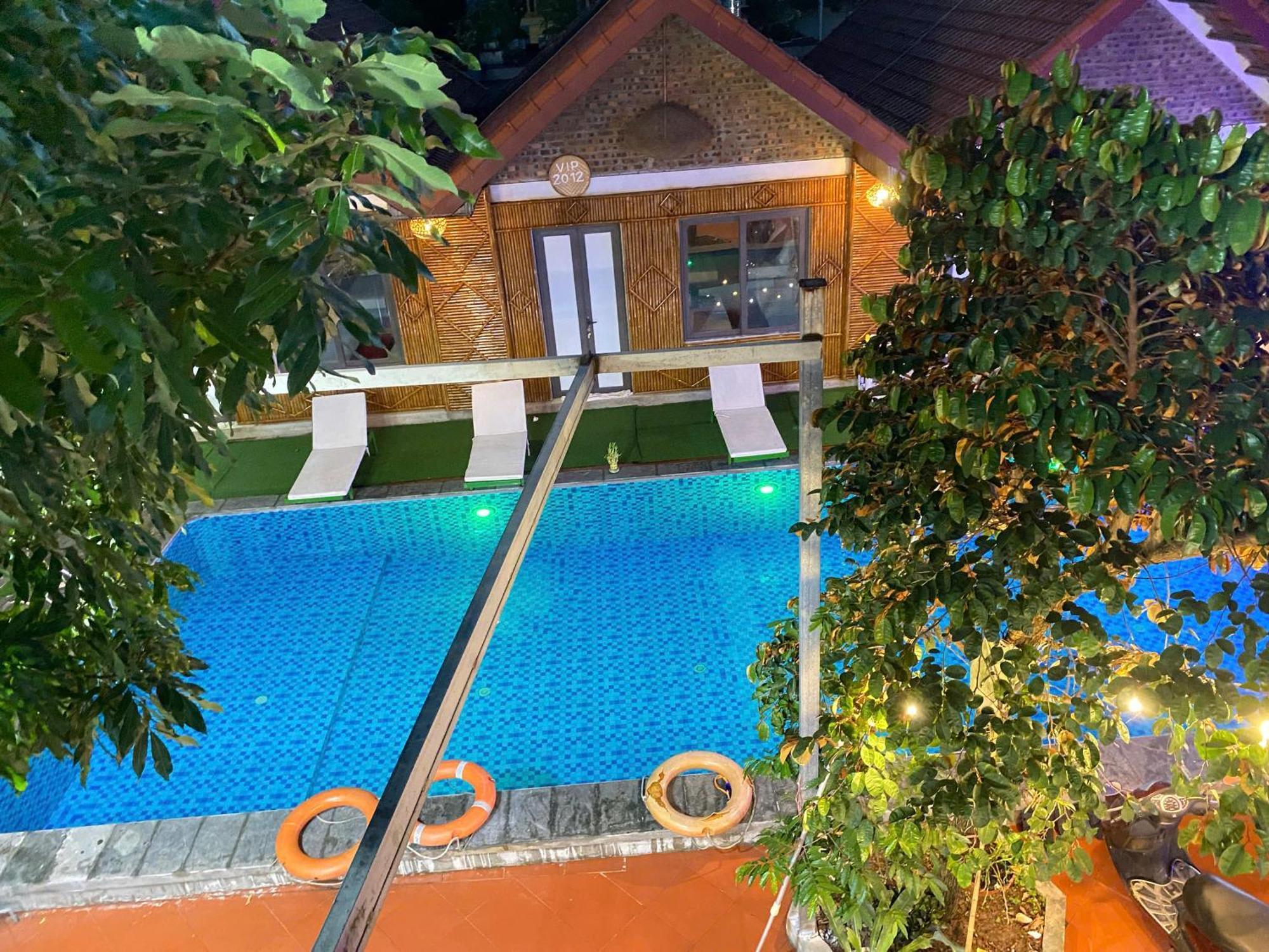 Tam Coc Charming Bungalow 닌빈 외부 사진