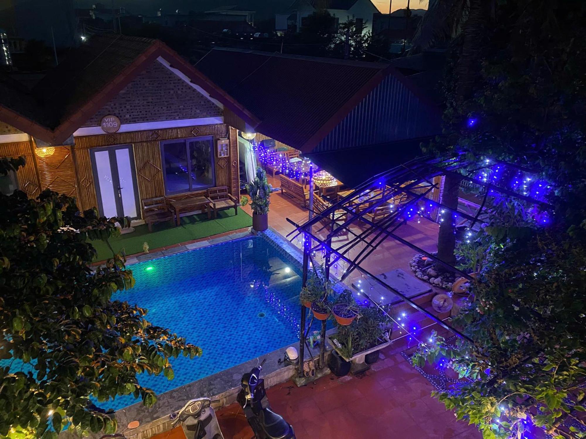 닌빈 Tam Coc Charming Bungalow B&B 외부 사진