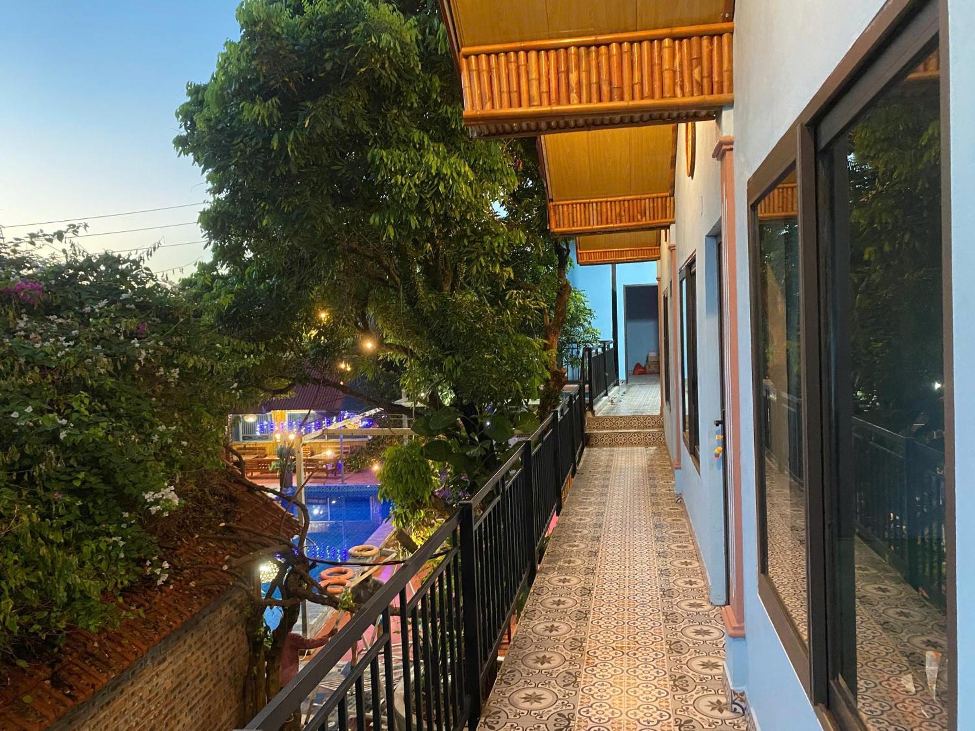 Tam Coc Charming Bungalow 닌빈 외부 사진