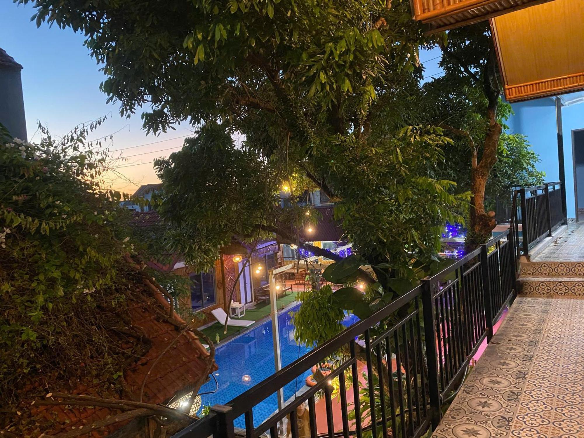Tam Coc Charming Bungalow 닌빈 외부 사진