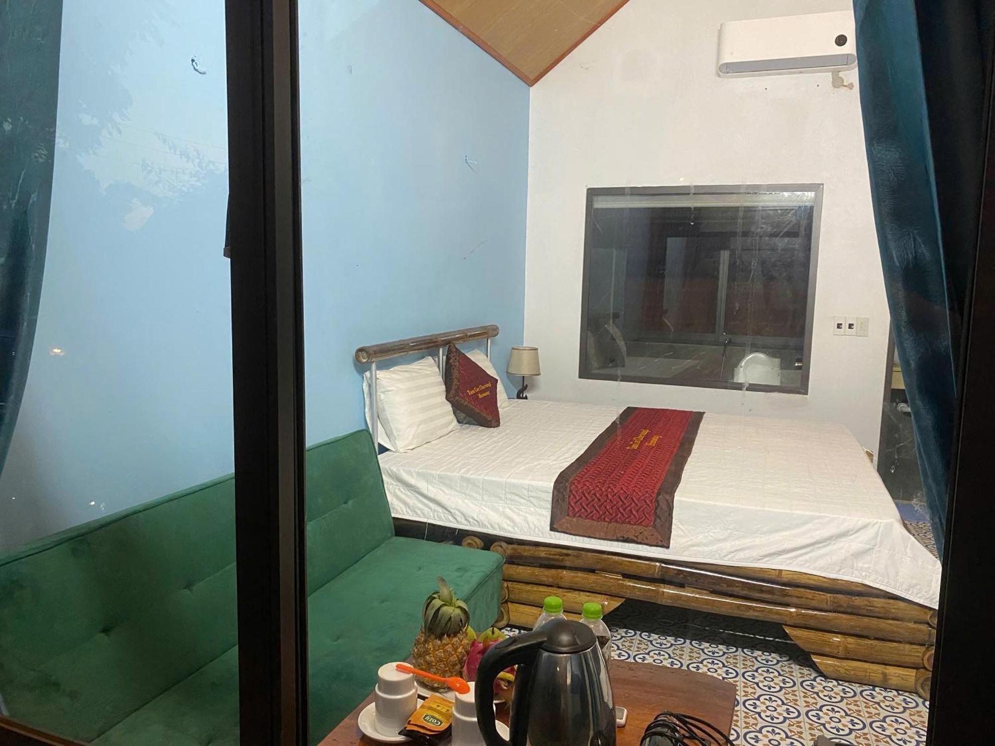 Tam Coc Charming Bungalow 닌빈 외부 사진
