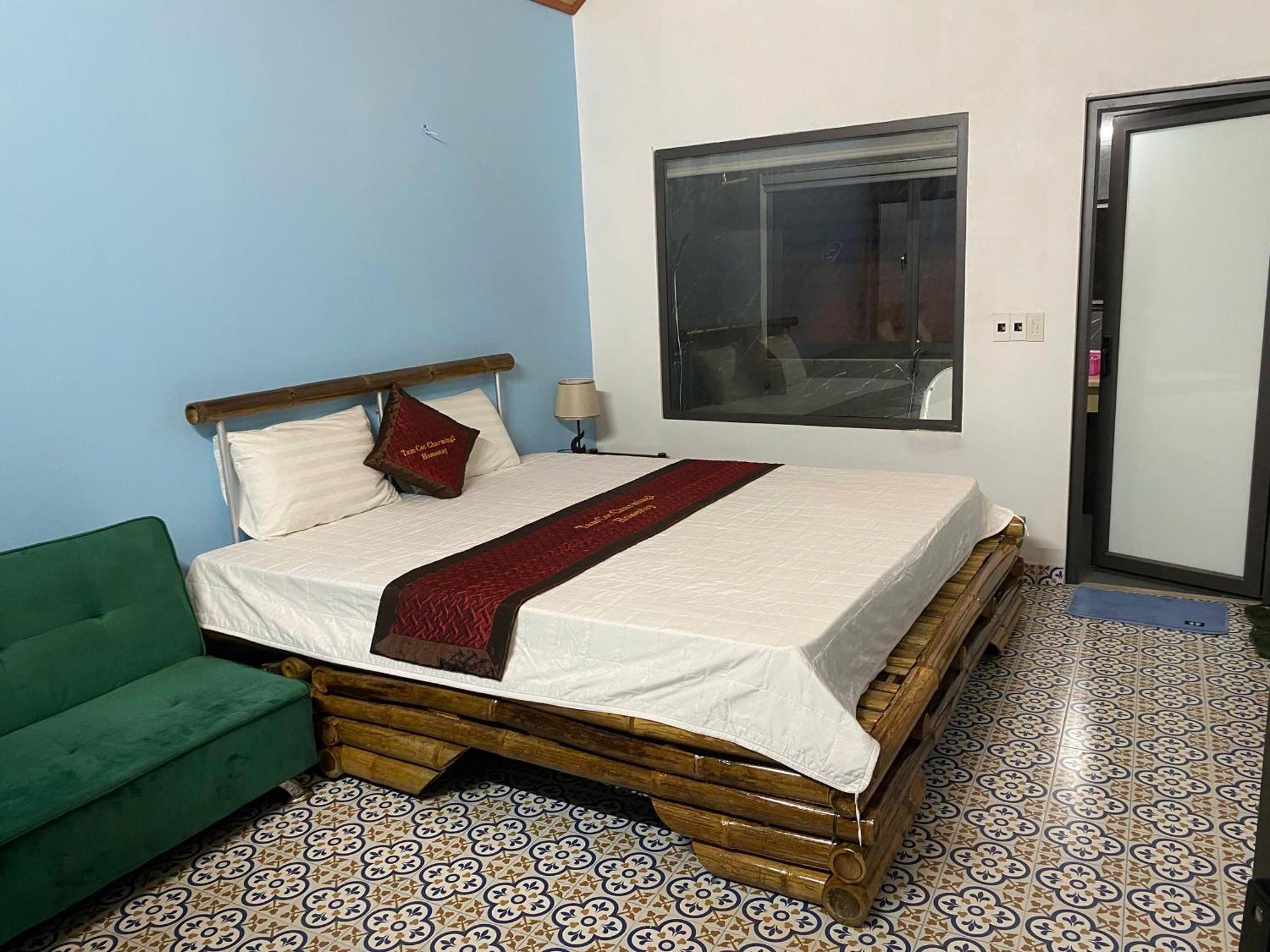 Tam Coc Charming Bungalow 닌빈 외부 사진