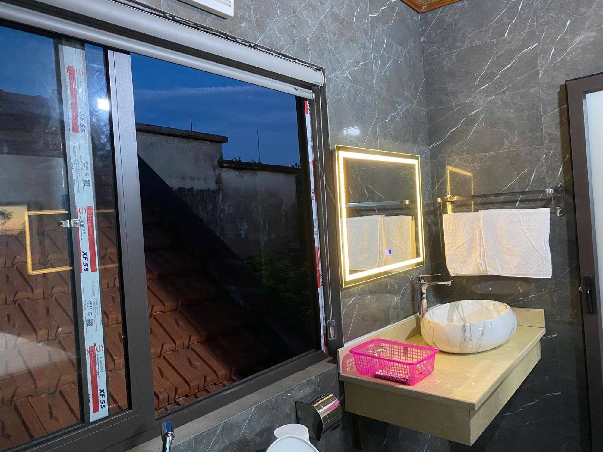 Tam Coc Charming Bungalow 닌빈 외부 사진