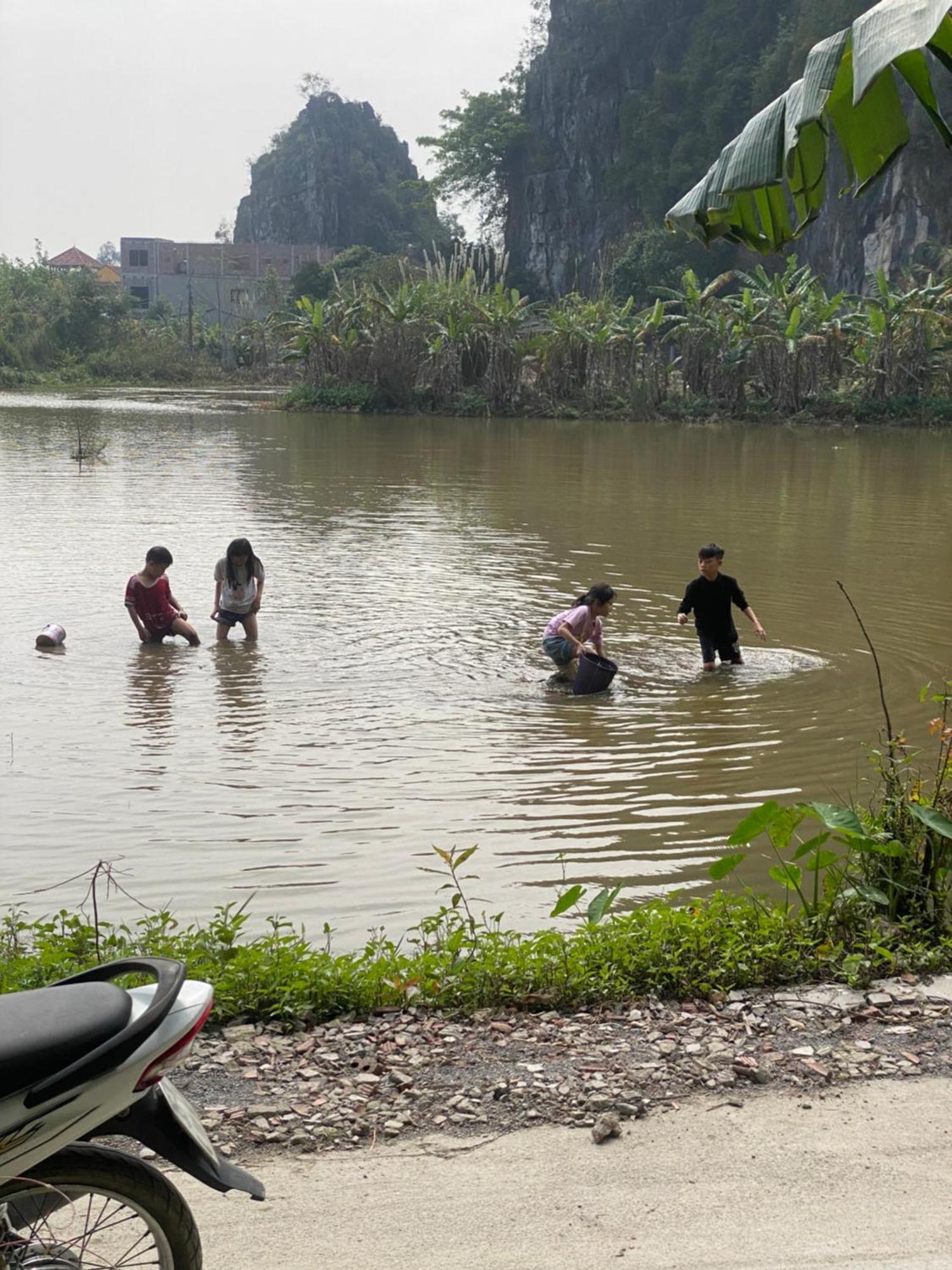 Tam Coc Charming Bungalow 닌빈 외부 사진