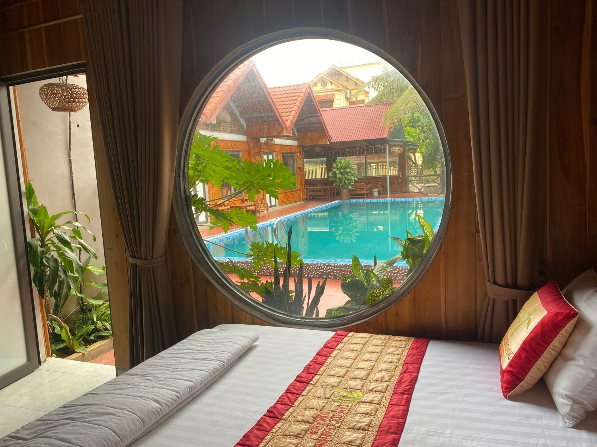 Tam Coc Charming Bungalow 닌빈 외부 사진