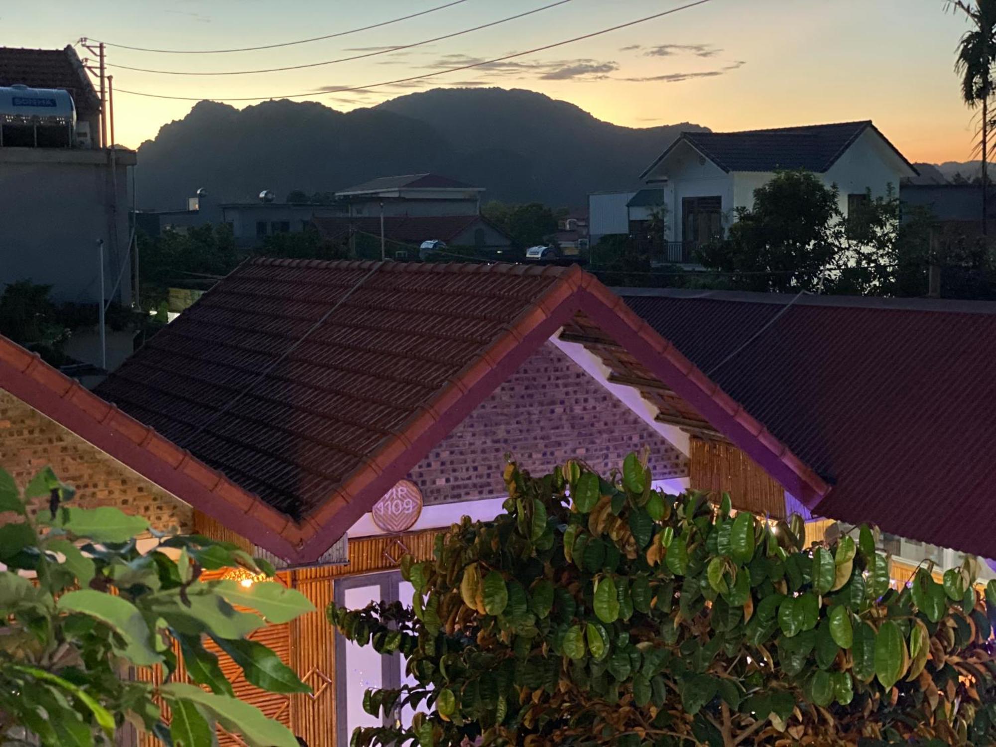Tam Coc Charming Bungalow 닌빈 외부 사진
