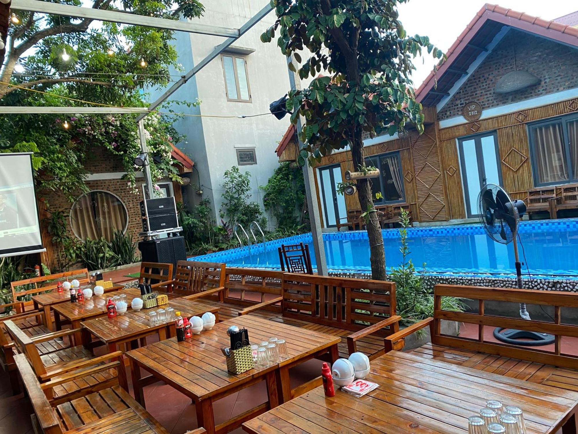 Tam Coc Charming Bungalow 닌빈 외부 사진