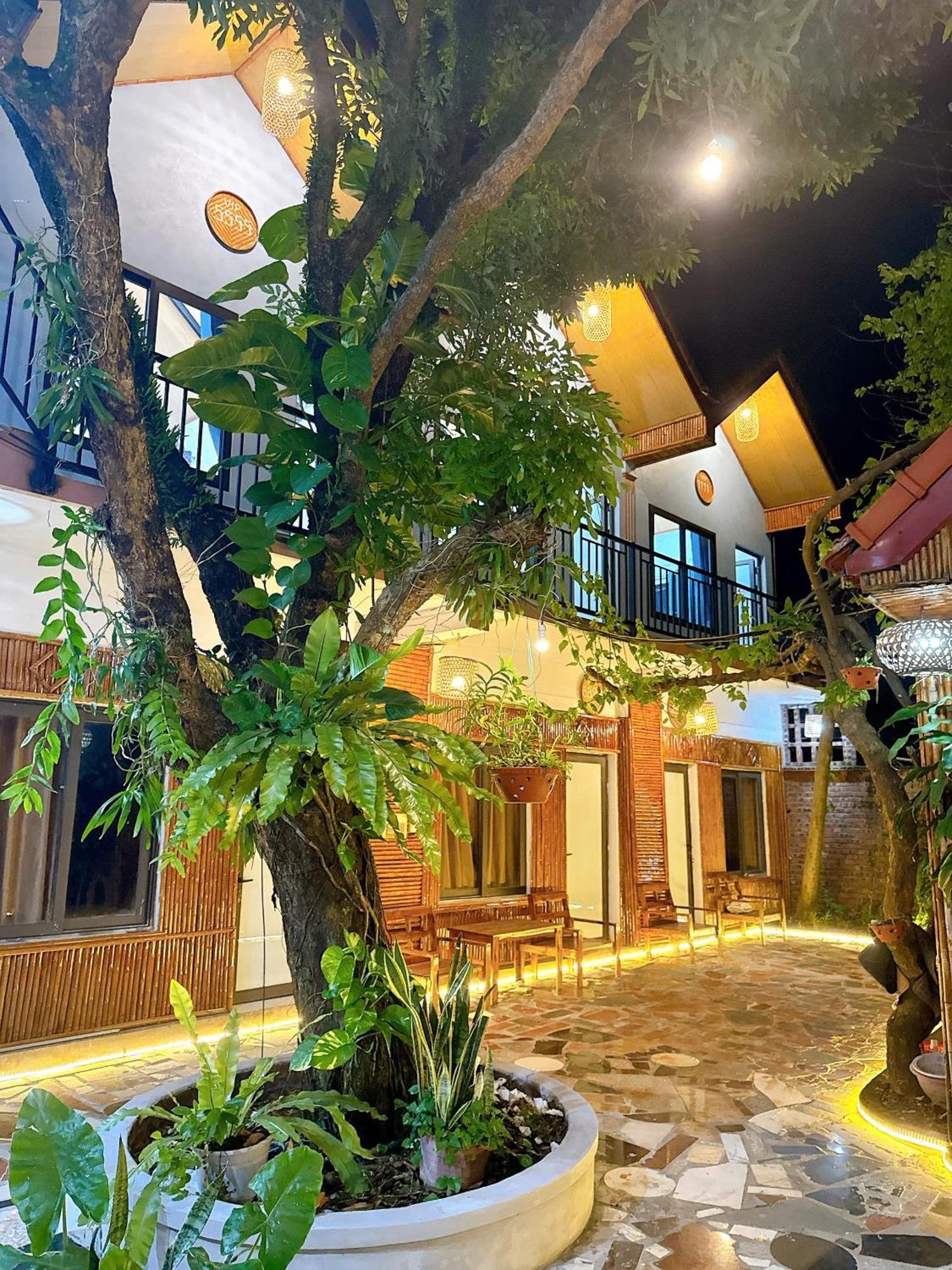 닌빈 Tam Coc Charming Bungalow B&B 외부 사진