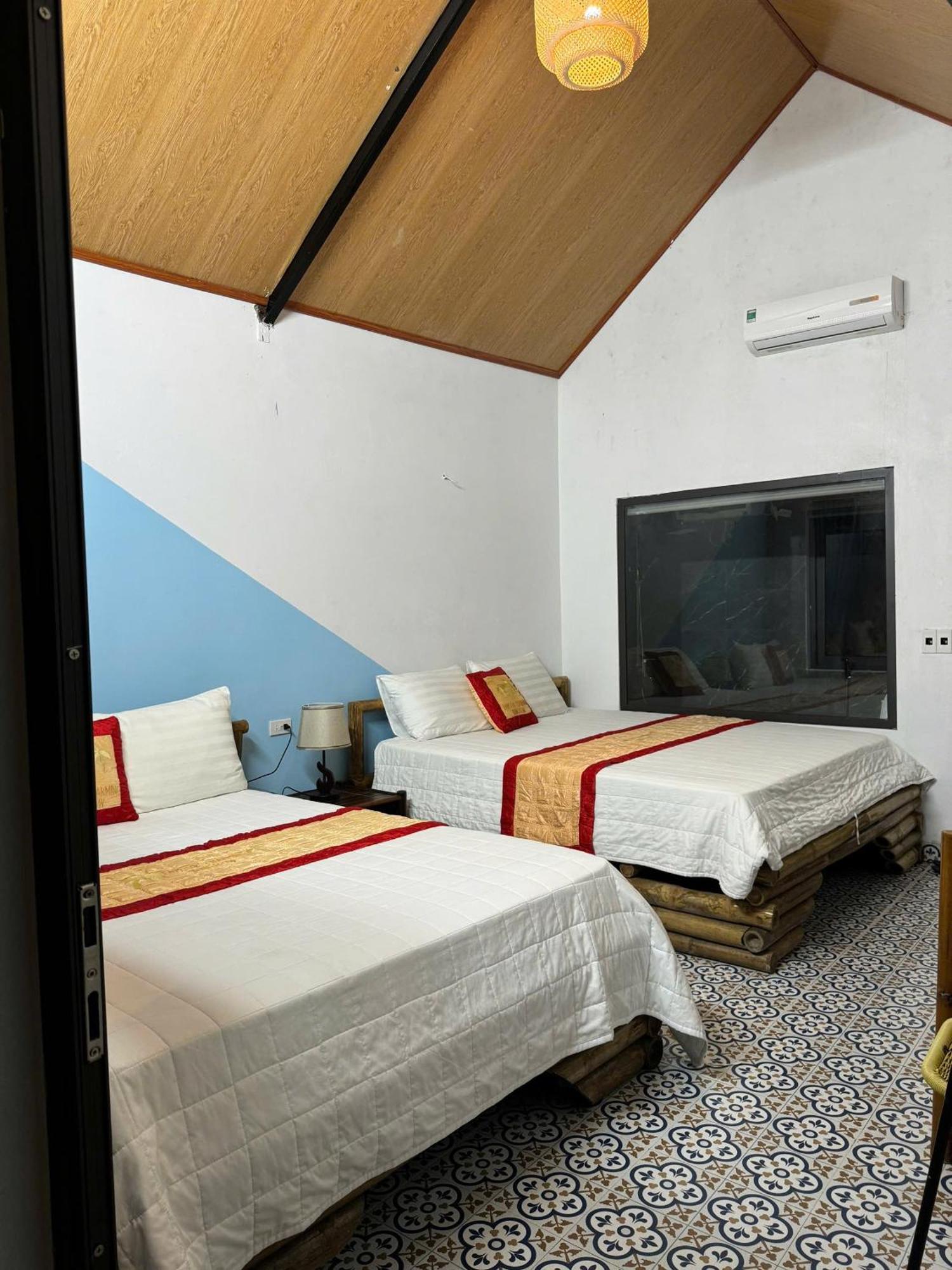 Tam Coc Charming Bungalow 닌빈 외부 사진
