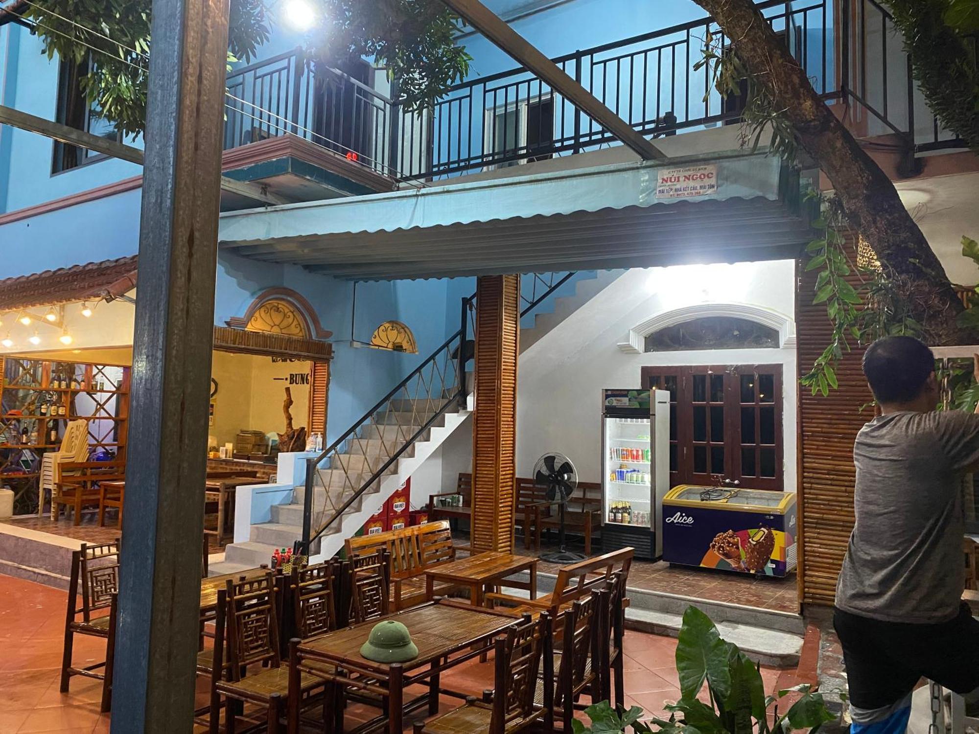 Tam Coc Charming Bungalow 닌빈 외부 사진