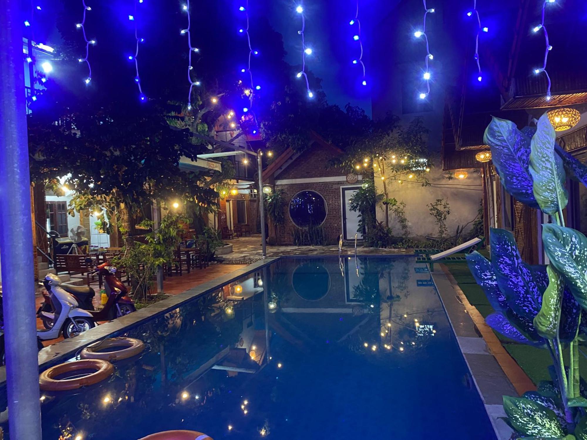 Tam Coc Charming Bungalow 닌빈 외부 사진