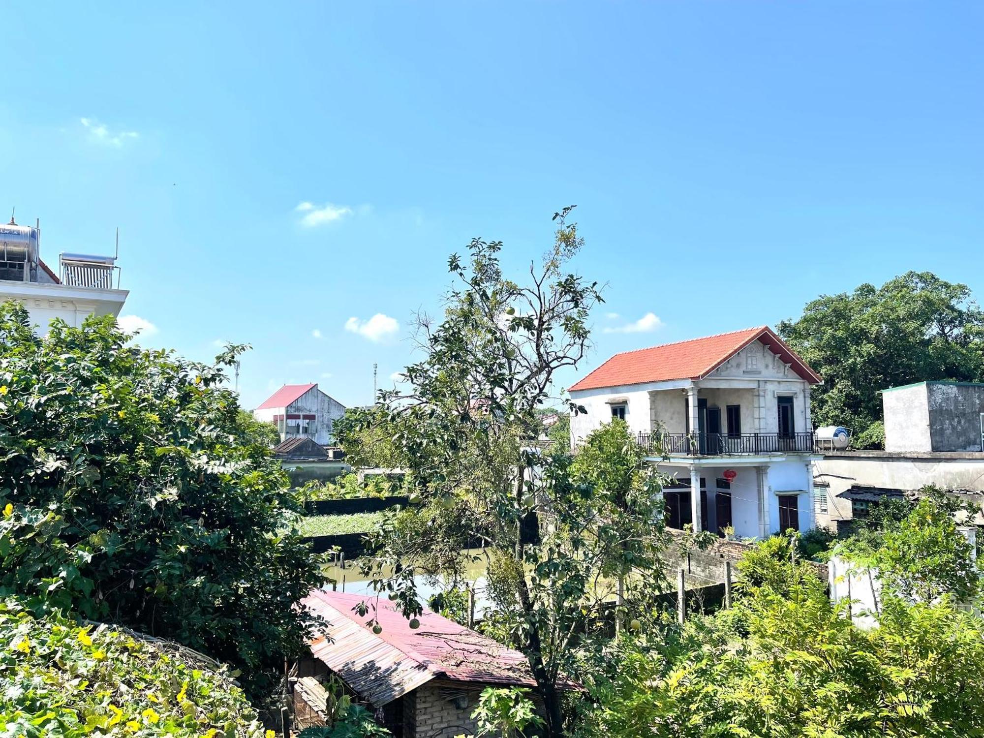 닌빈 Tam Coc Charming Bungalow B&B 외부 사진