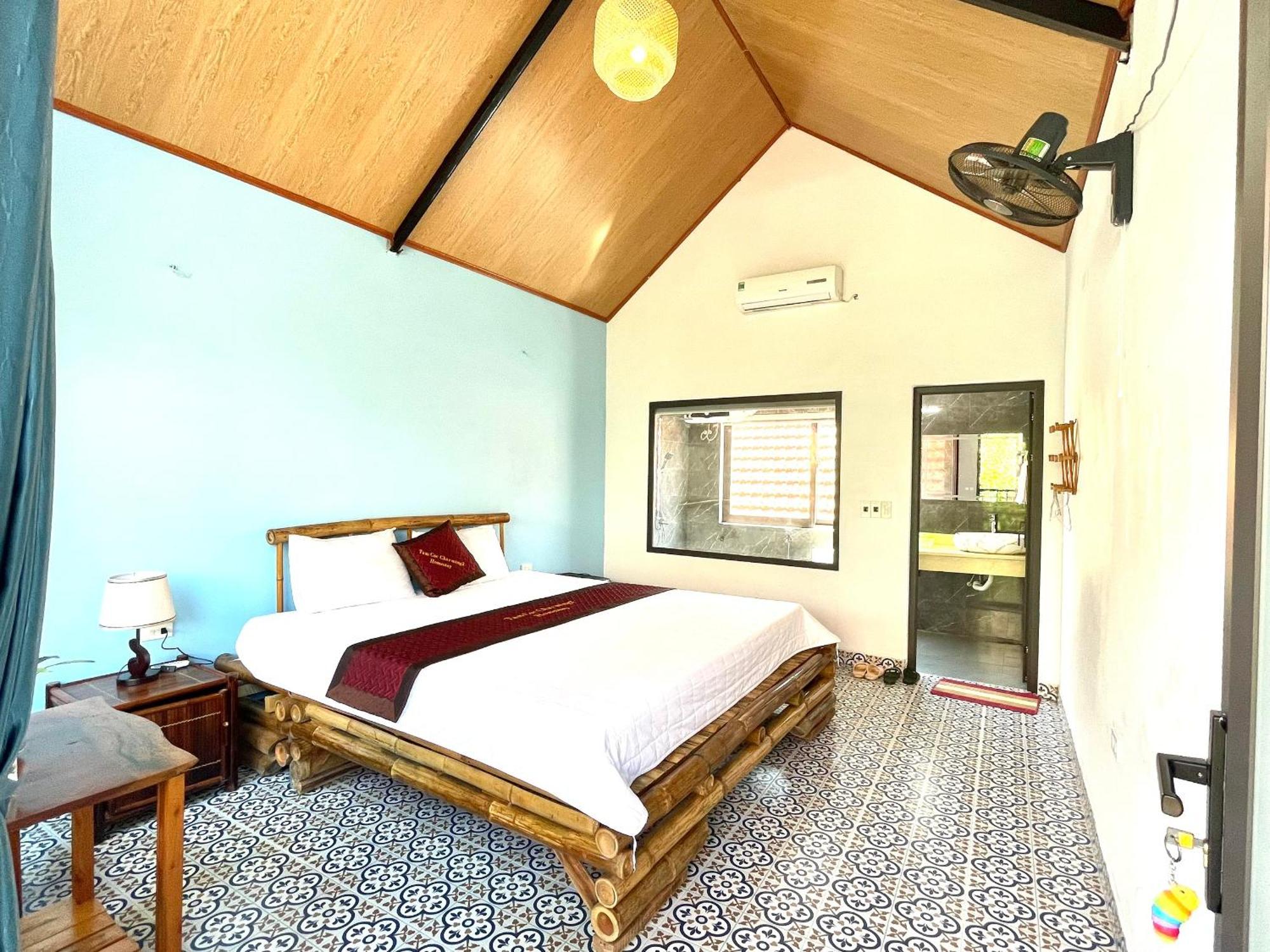 닌빈 Tam Coc Charming Bungalow B&B 외부 사진