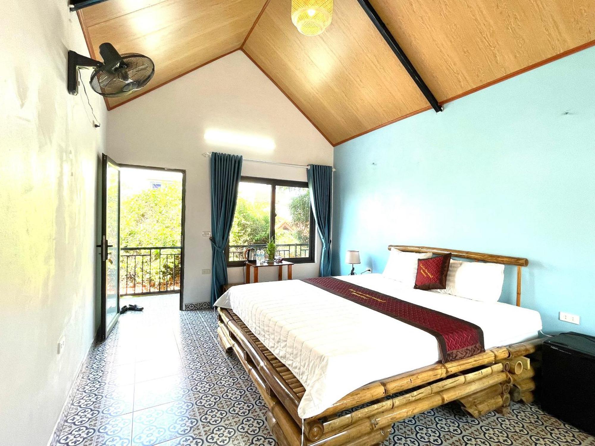 Tam Coc Charming Bungalow 닌빈 외부 사진