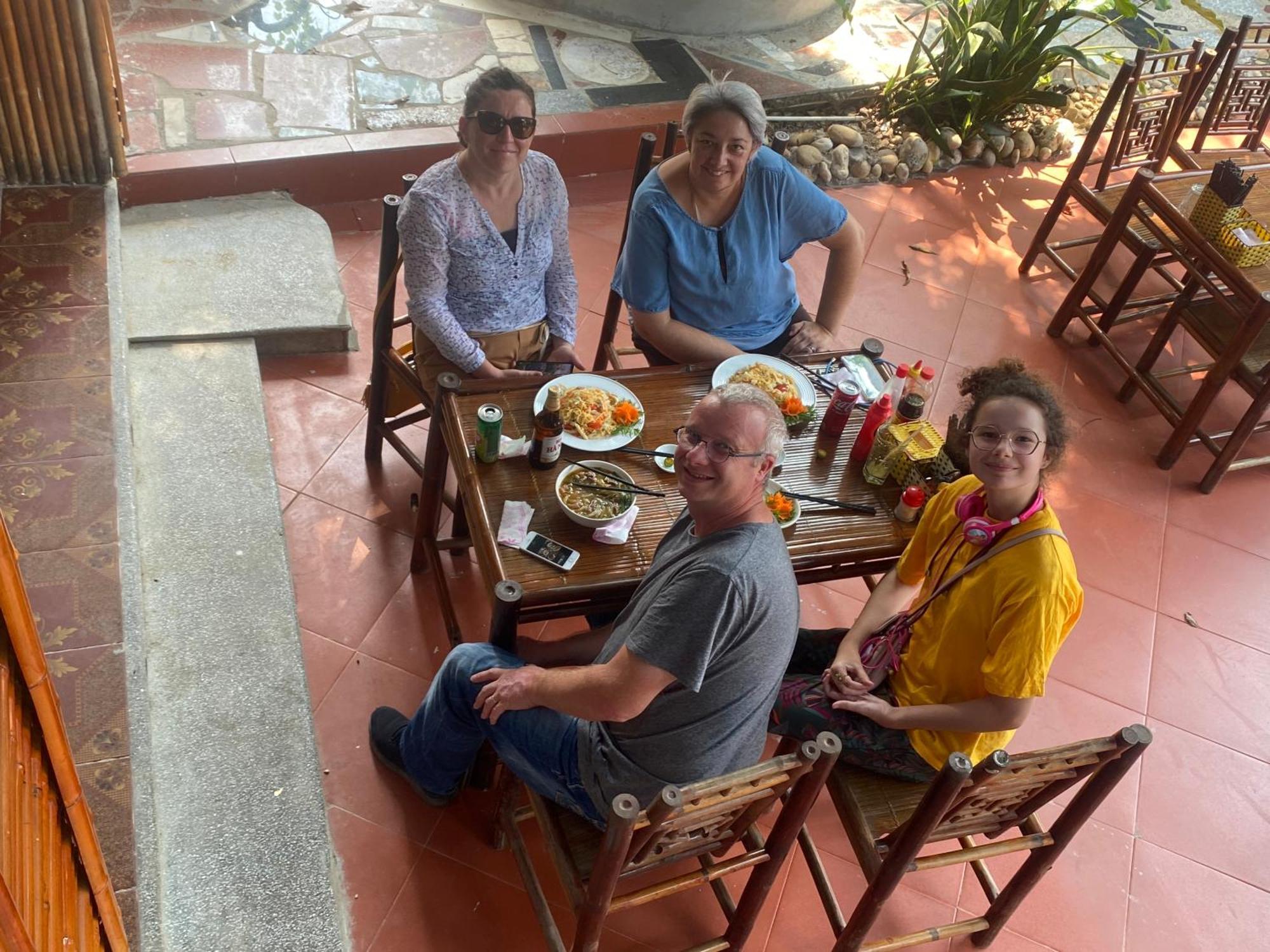 Tam Coc Charming Bungalow 닌빈 외부 사진