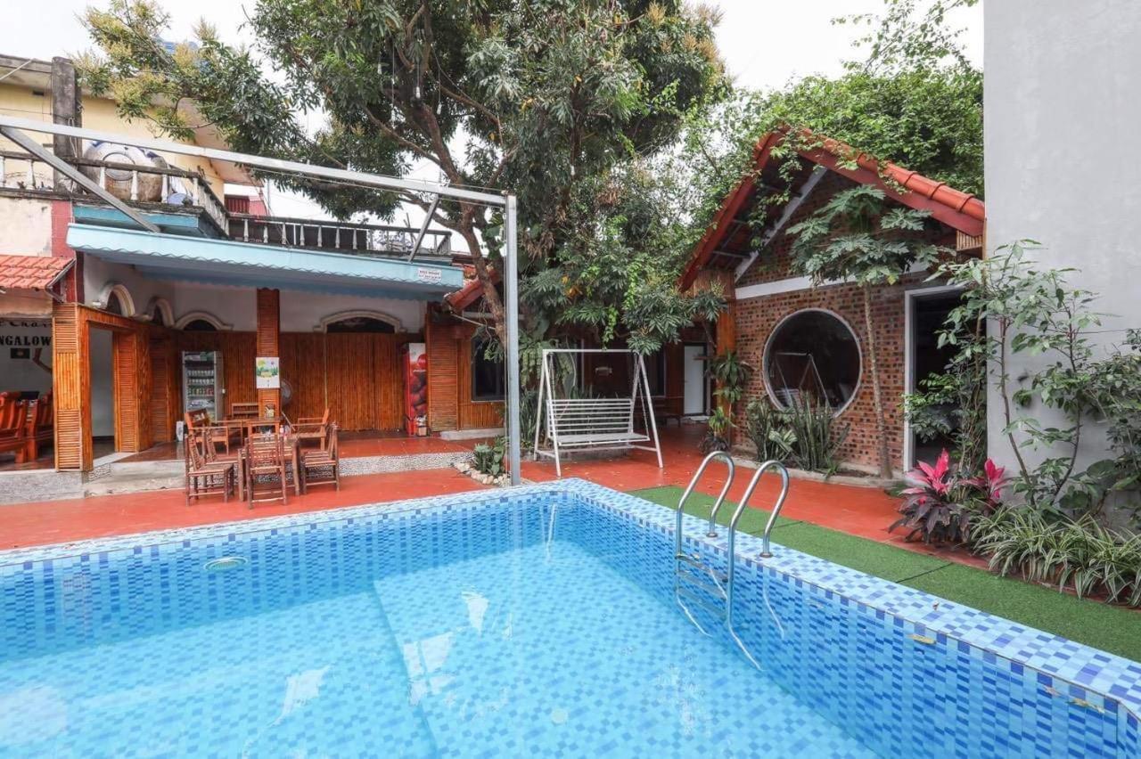 Tam Coc Charming Bungalow 닌빈 외부 사진